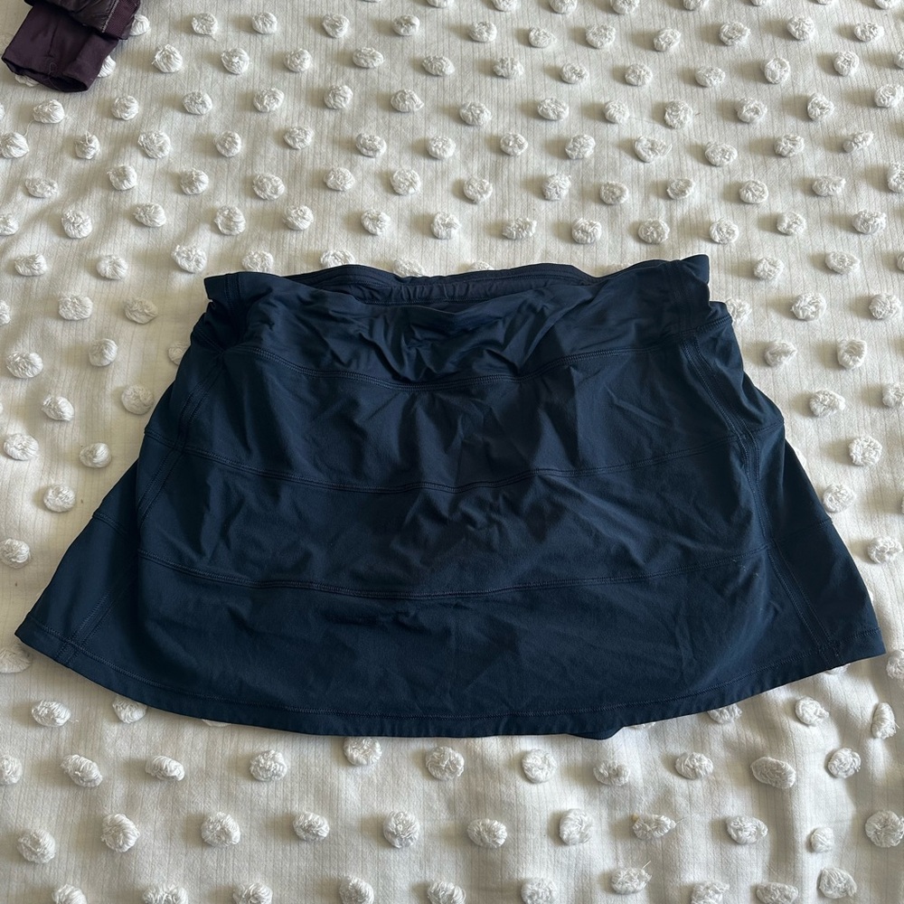 Lululemon Pace Rival Skirt size 10